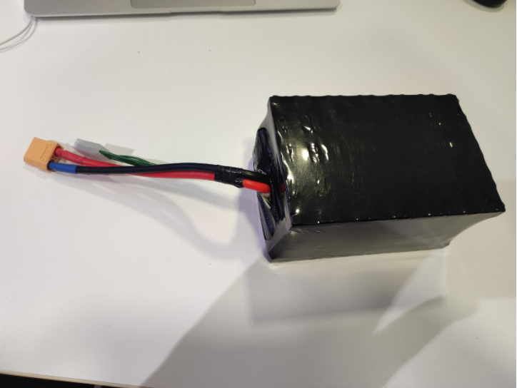 RU АКБ для БПЛА 16000 mAh Химия РФ (СТ-1)