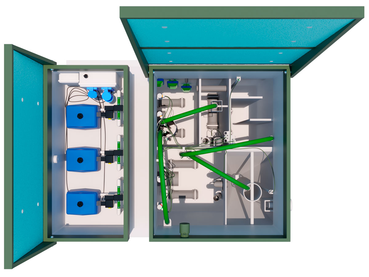 комплектация ал2