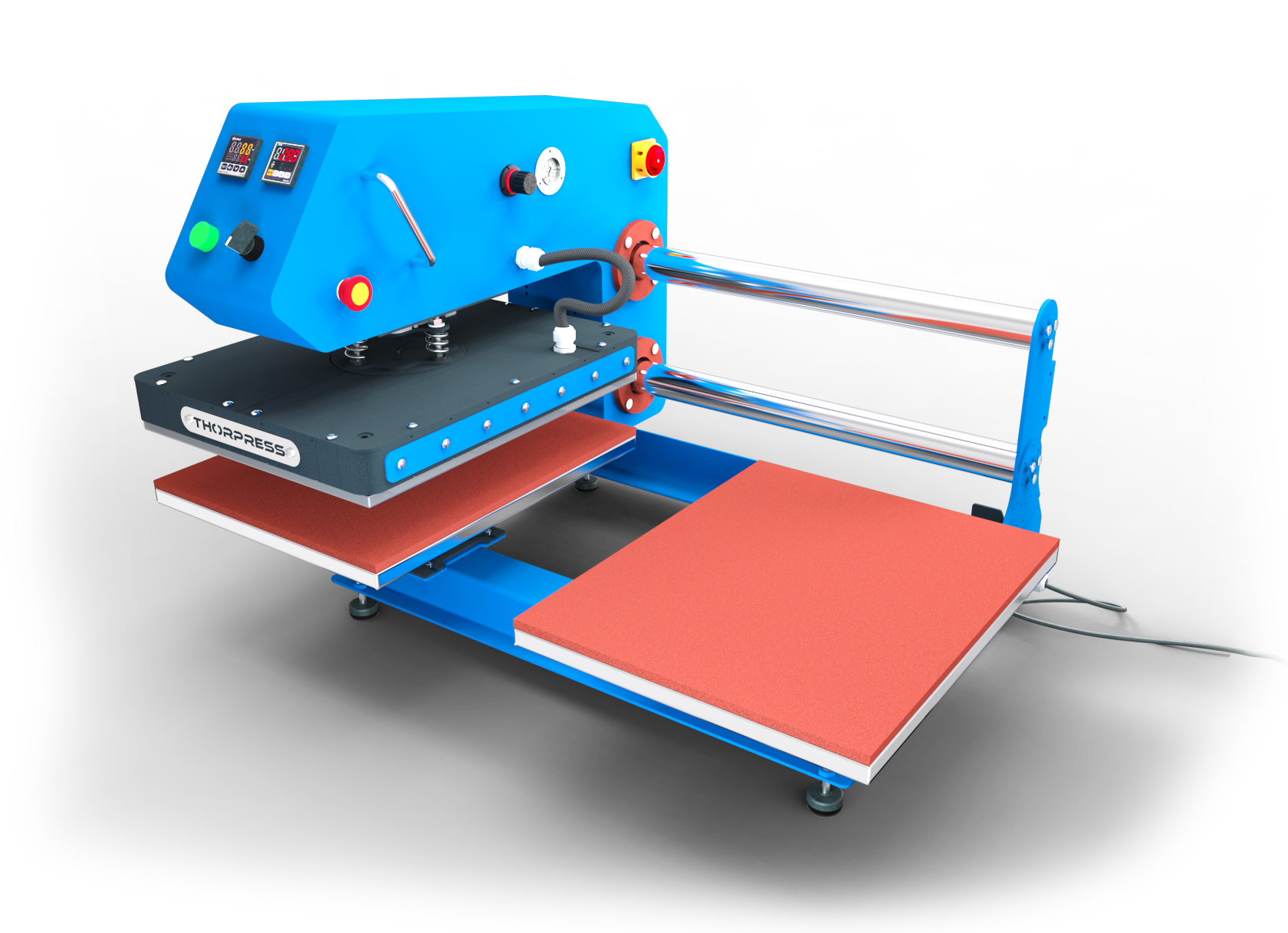 Сублимационный пресс