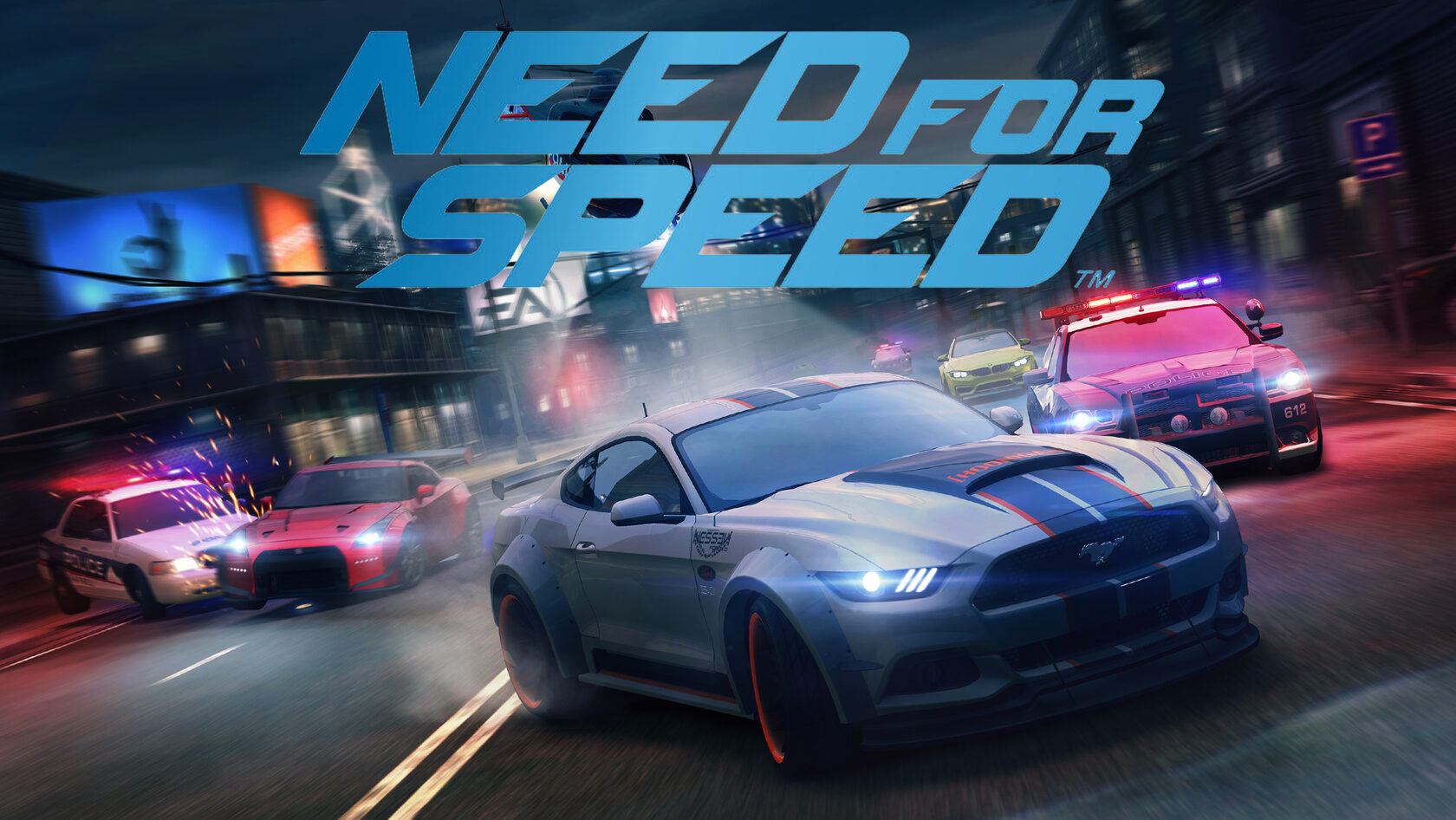 Need for Speed жажда скорости игра