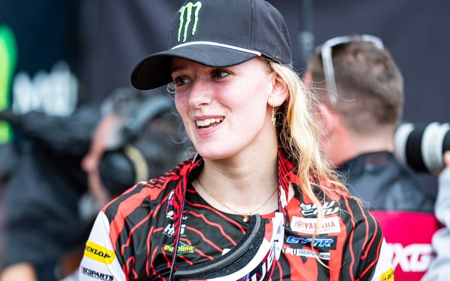 Гран-при Испании: Лотте Ван Дрюнен выступит в МХ2