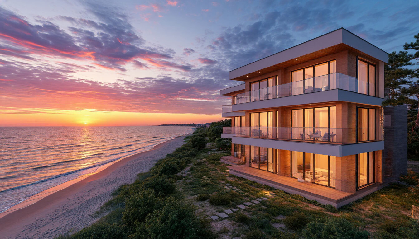 Жилые комплексы Голубицкая станица