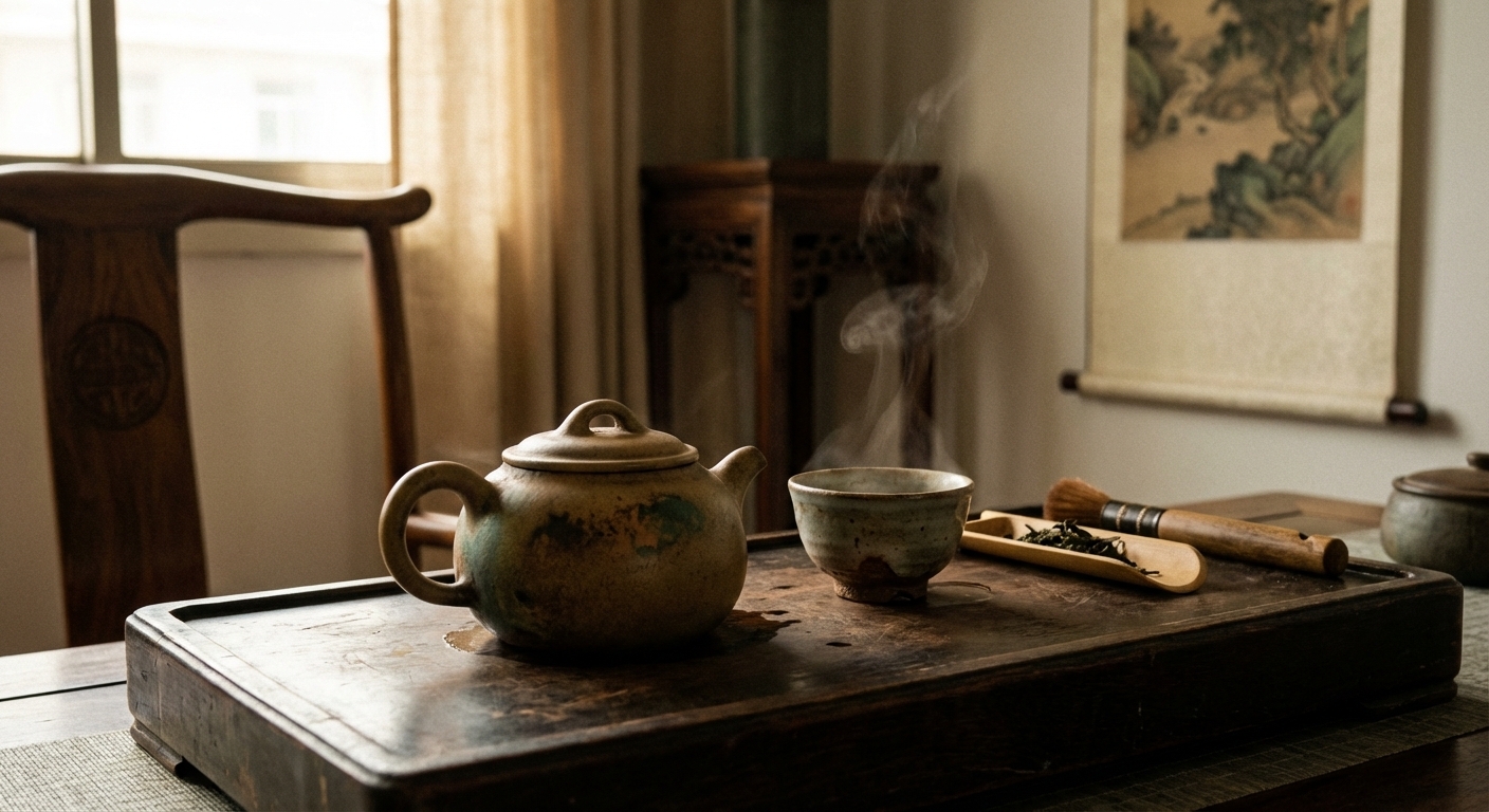 Чайное состояние