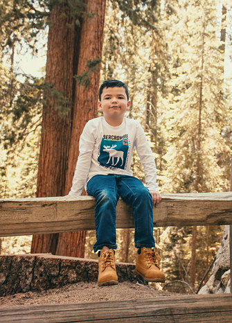 Детская обувь от российских брендов