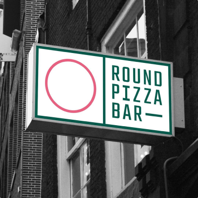 Round Pizza Bar – обложка проекта