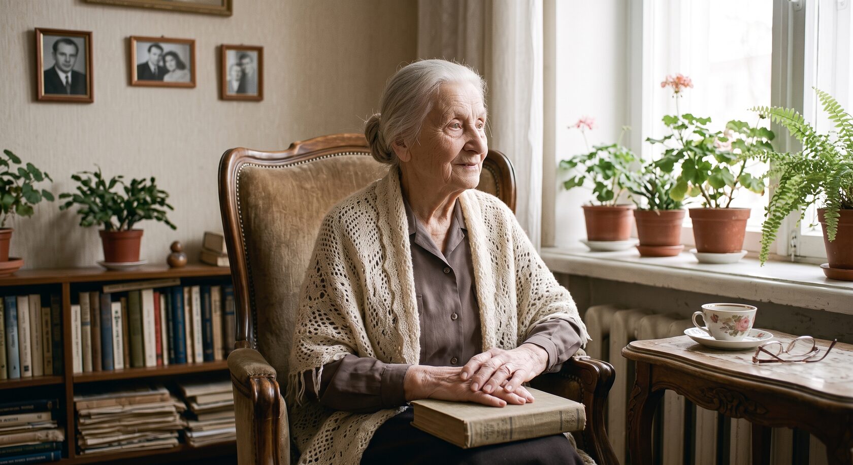 Письмо матери