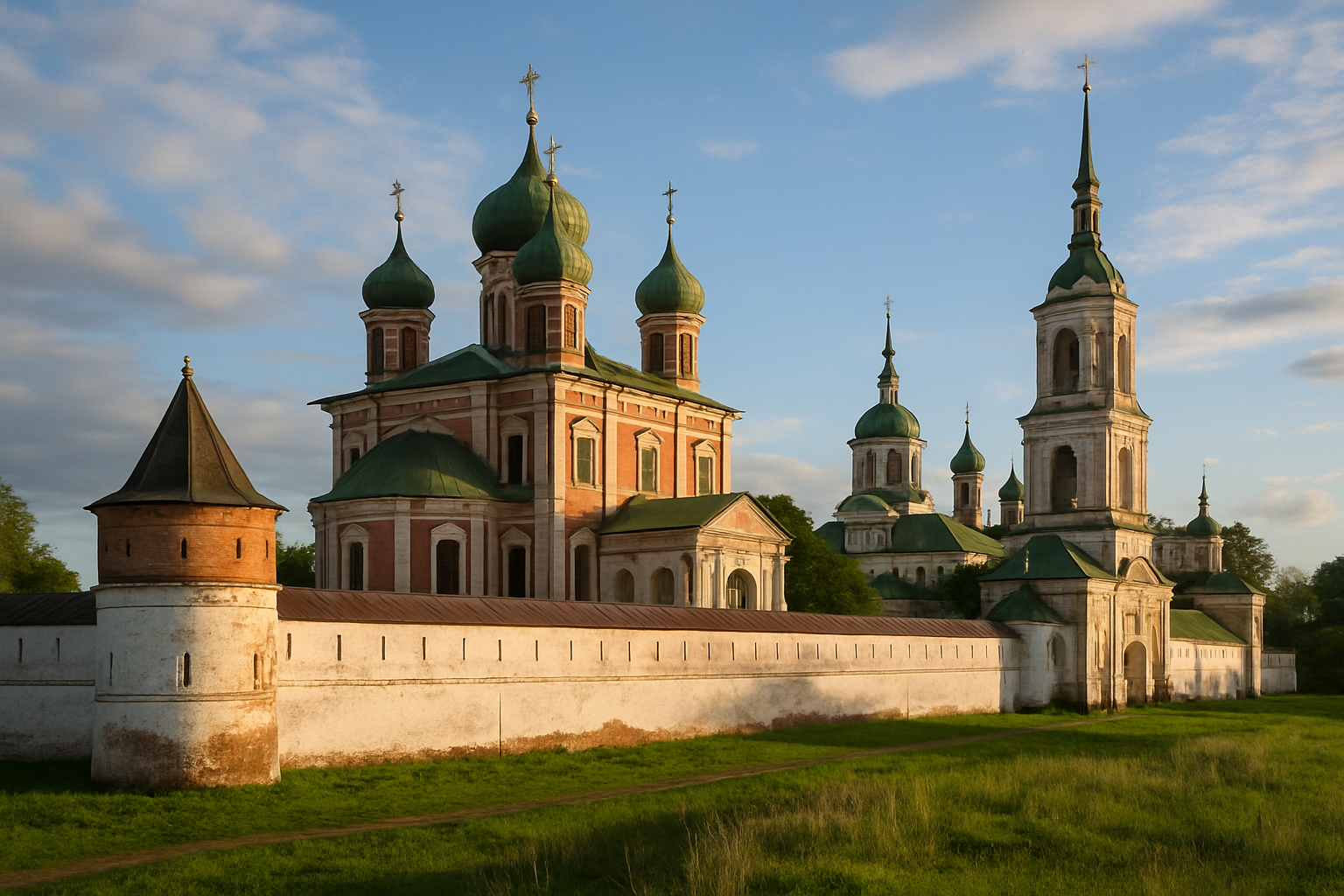 Горицкий монастырь