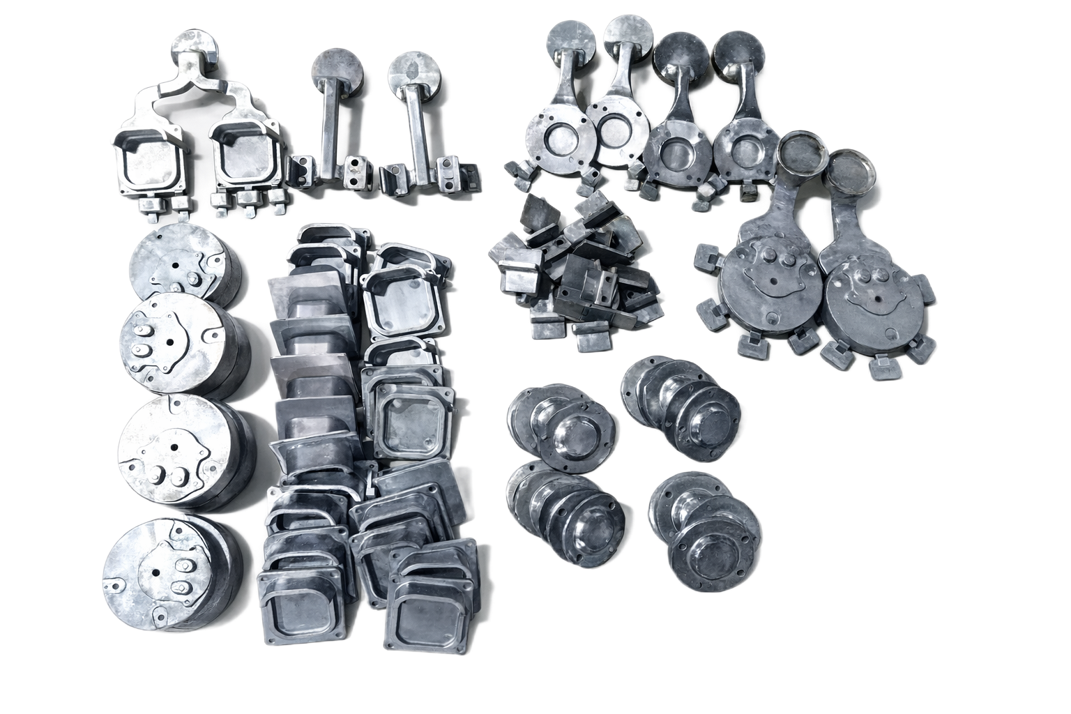 Изготовление деталей из алюминия