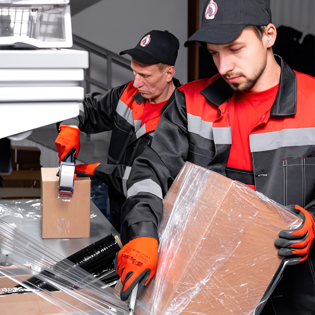 Упаковщики