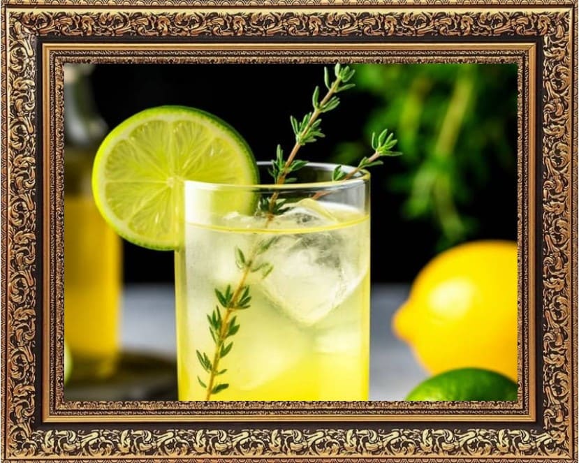 лимончелло спритц