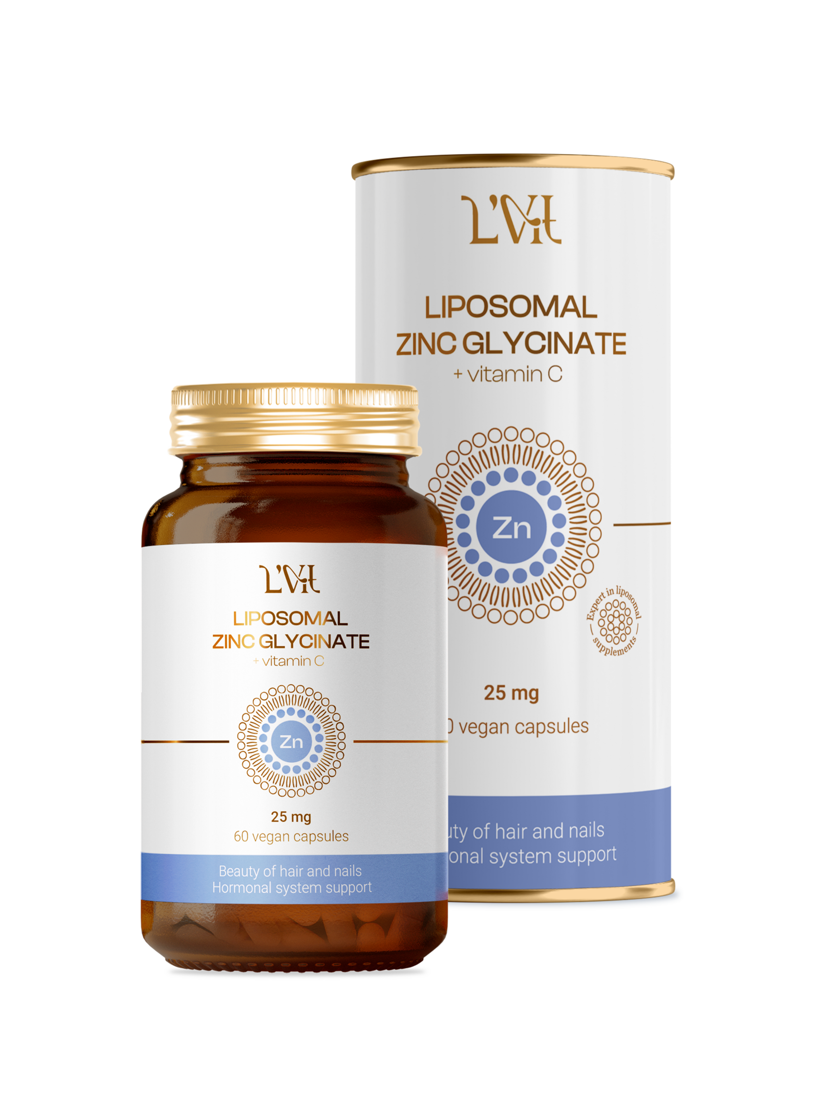 Liposomal Vitamins — Products