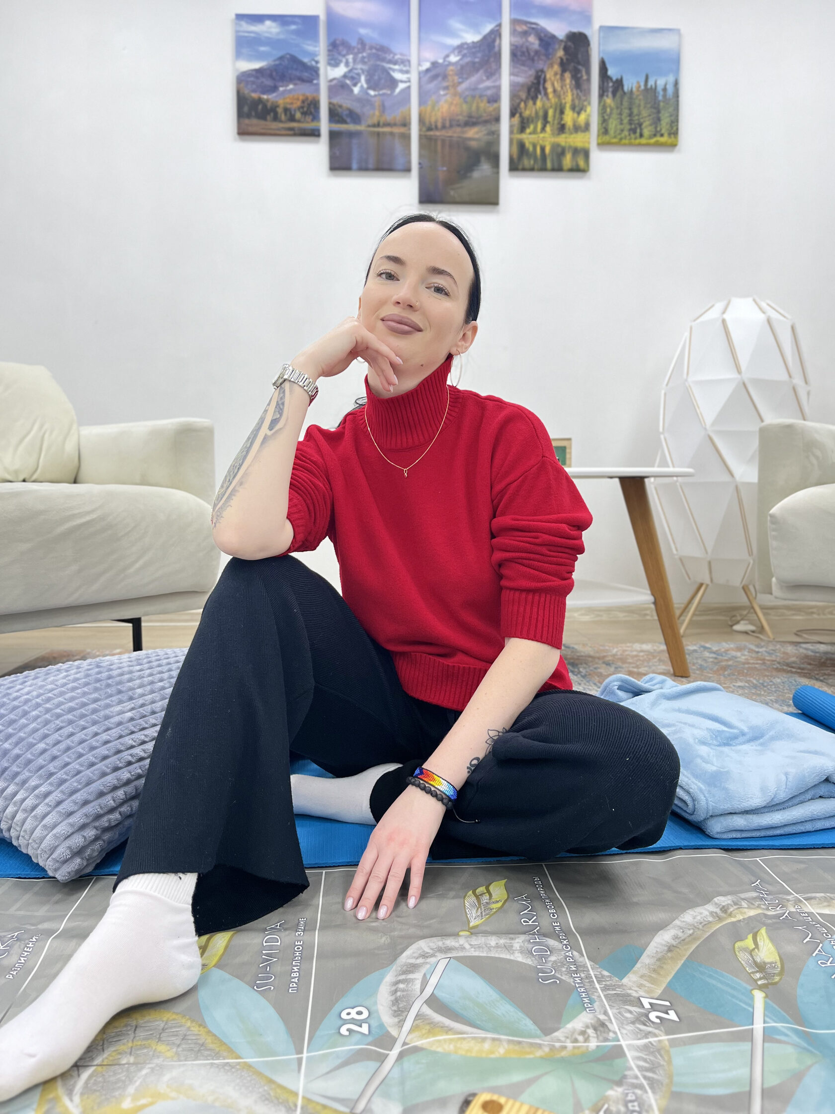 Трансформационная игра Лила