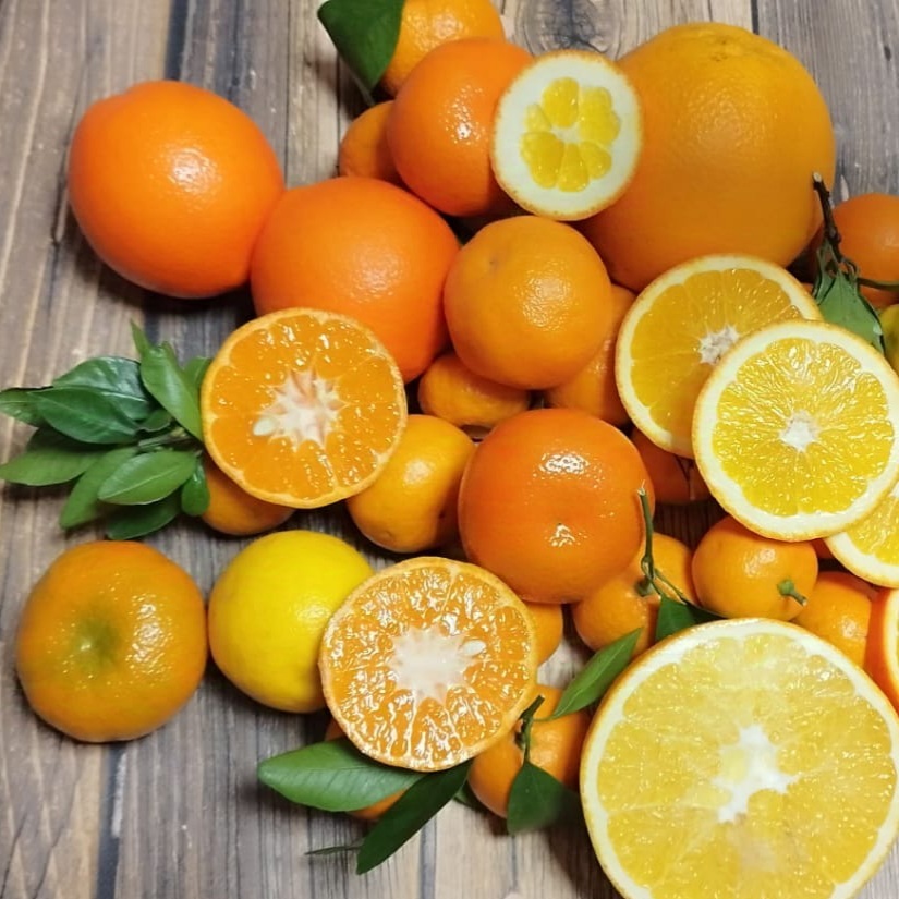 Купить апельсины с доставкой до двери