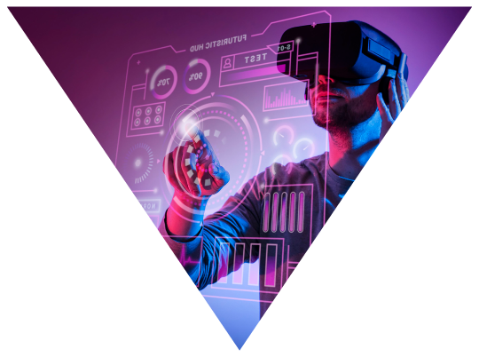 VR simulators for industry