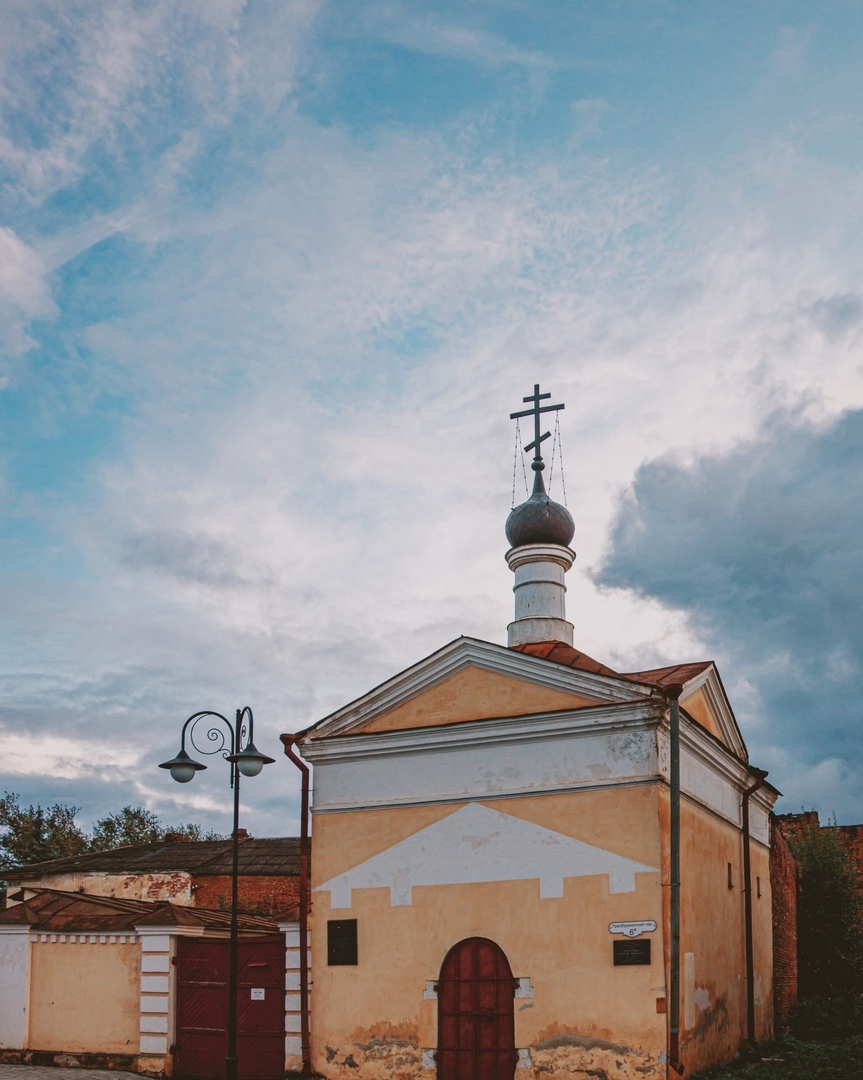 Рыбинск за один день | В Рыбинск