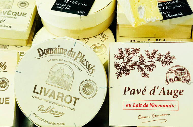 Французские мягкие сыры фото