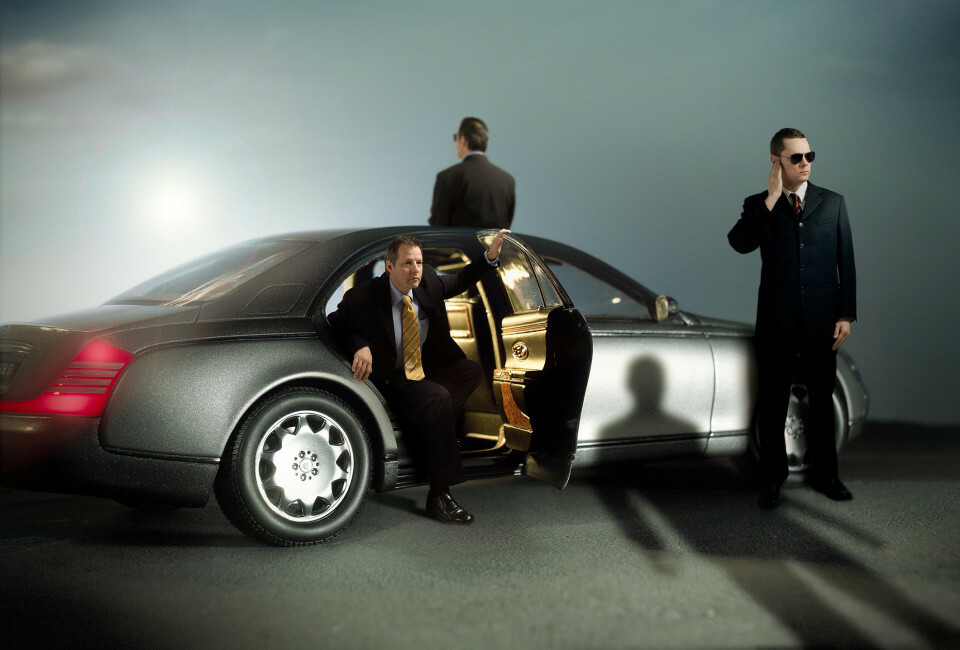 Личная охрана