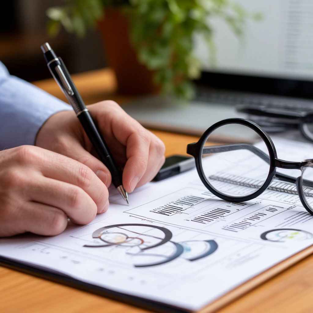 Складской аудит