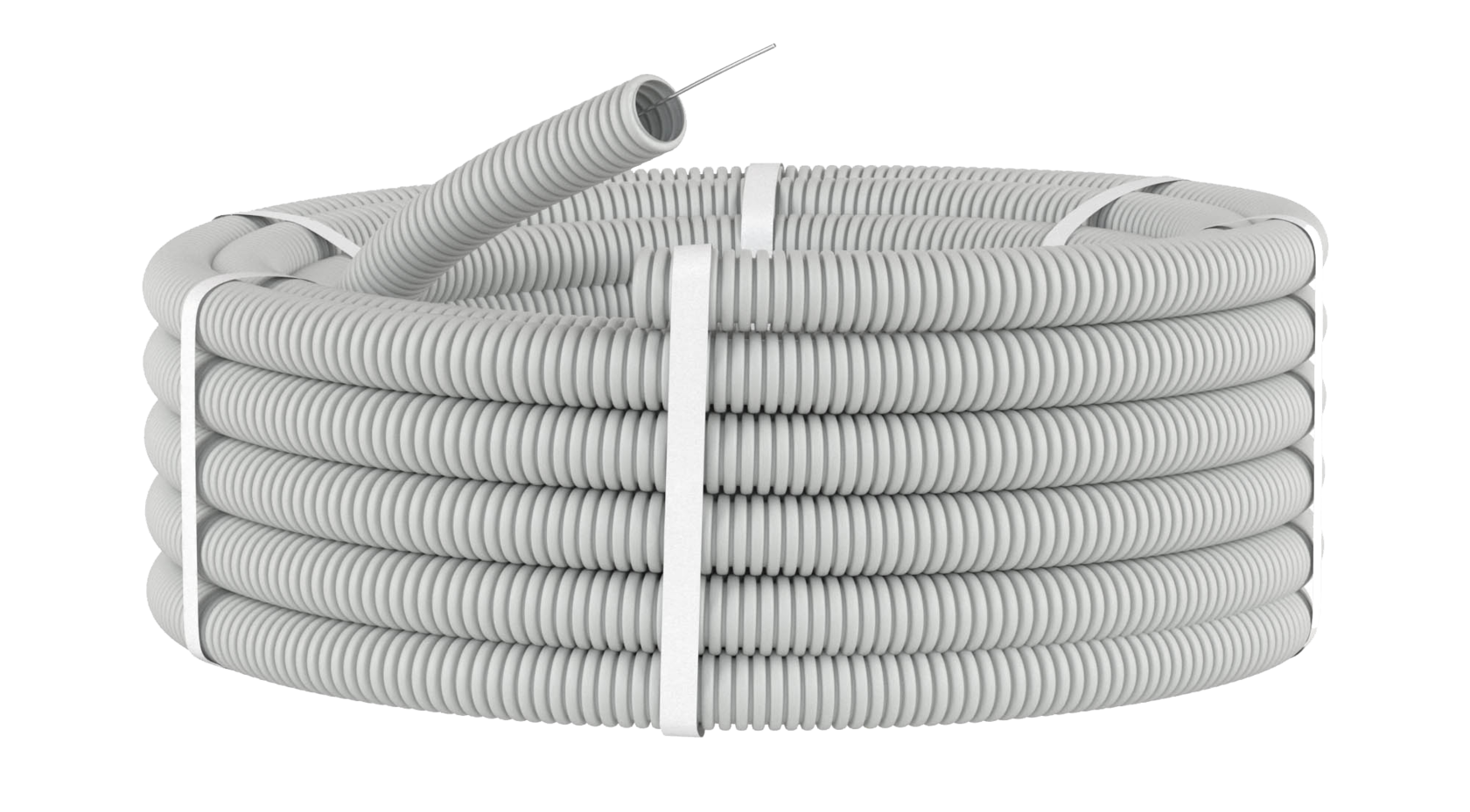 Гофрированные трубы в Астане.
