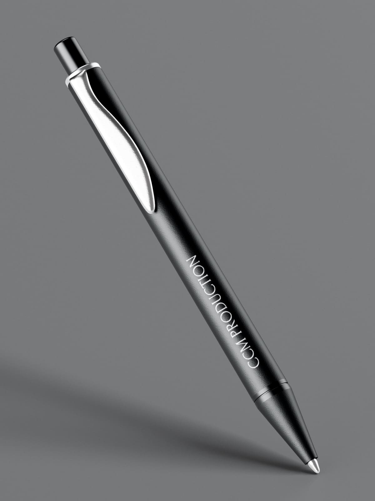 Брендинг студии CCM Production: редизайн логотипа, фирменный стиль, позиционирование