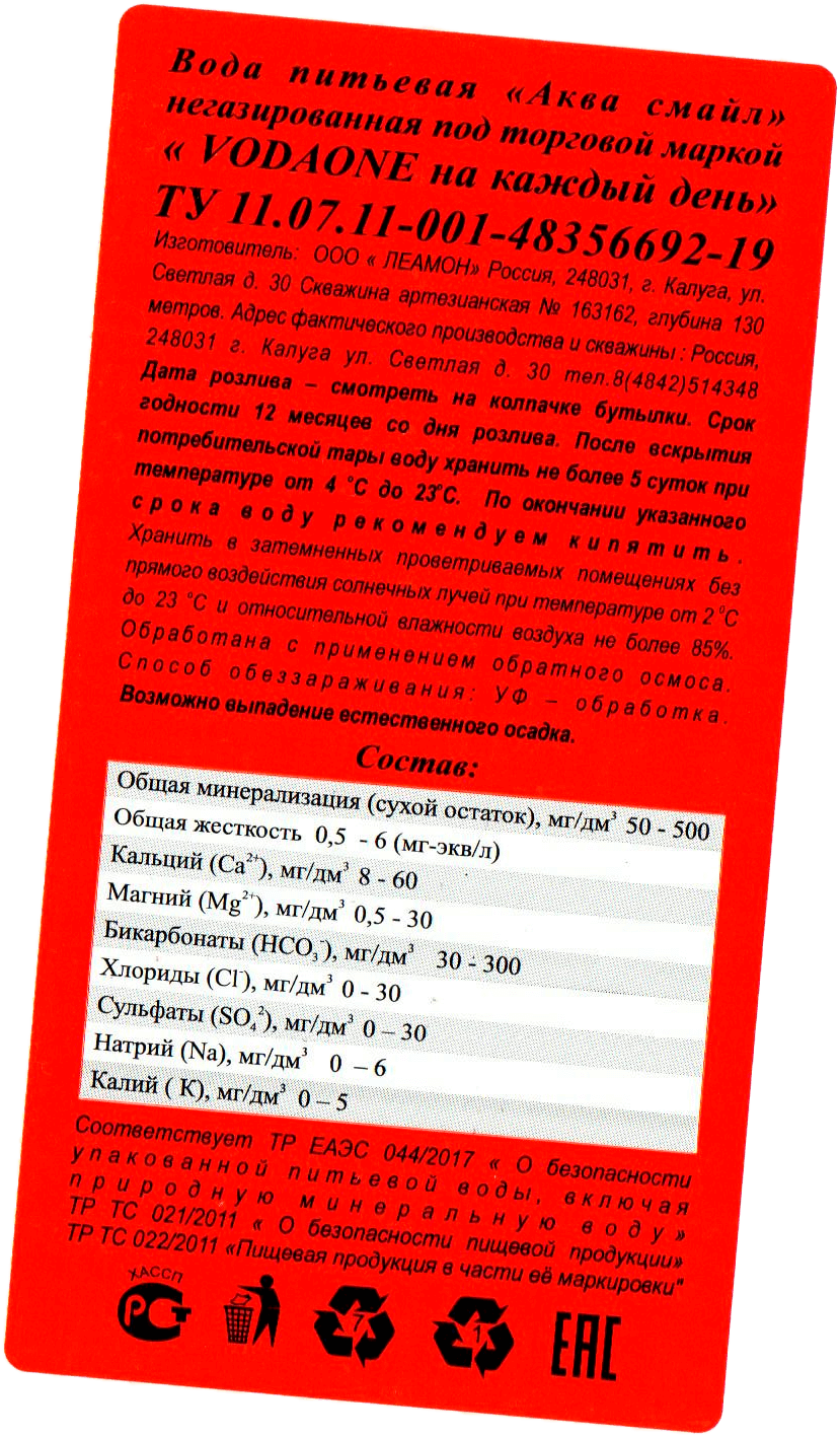 Этикетка | Портфолио