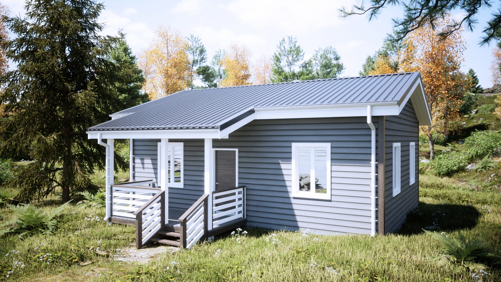 Готовый дом в Апшеронска с гарантией