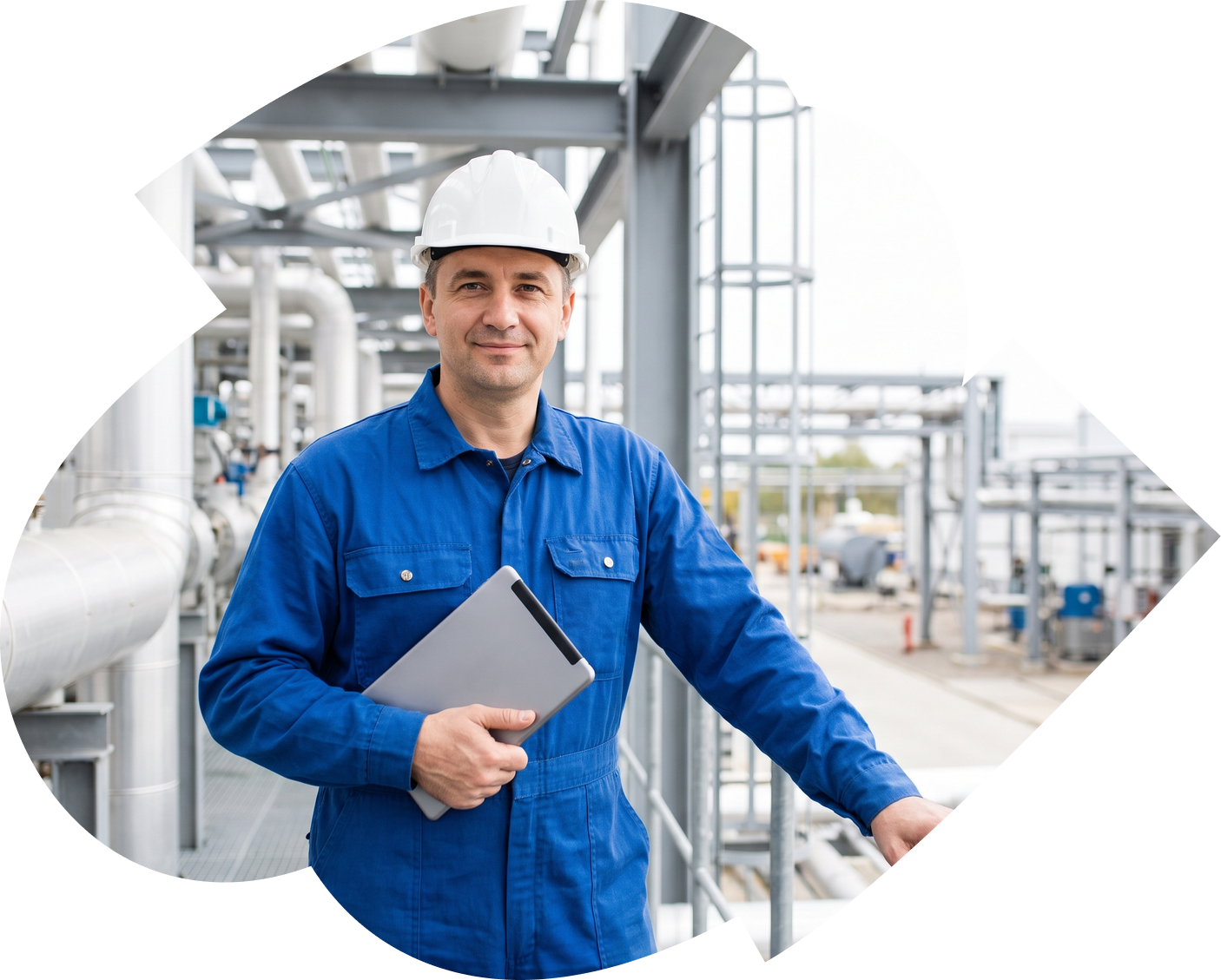 ЭДО и КЭДО для нефтегаза и энергетики — Nopaper