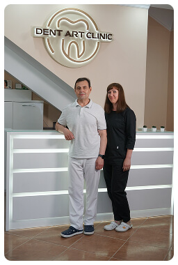 врачи и специалисты Дент-Арт Луганск