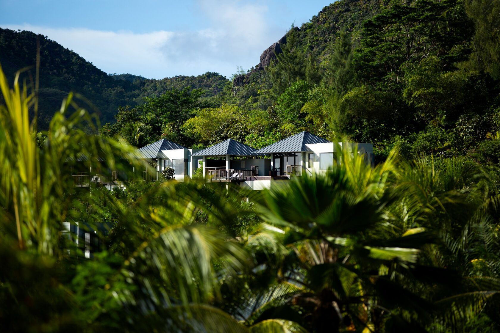 Raffles Seychelles на Праслине