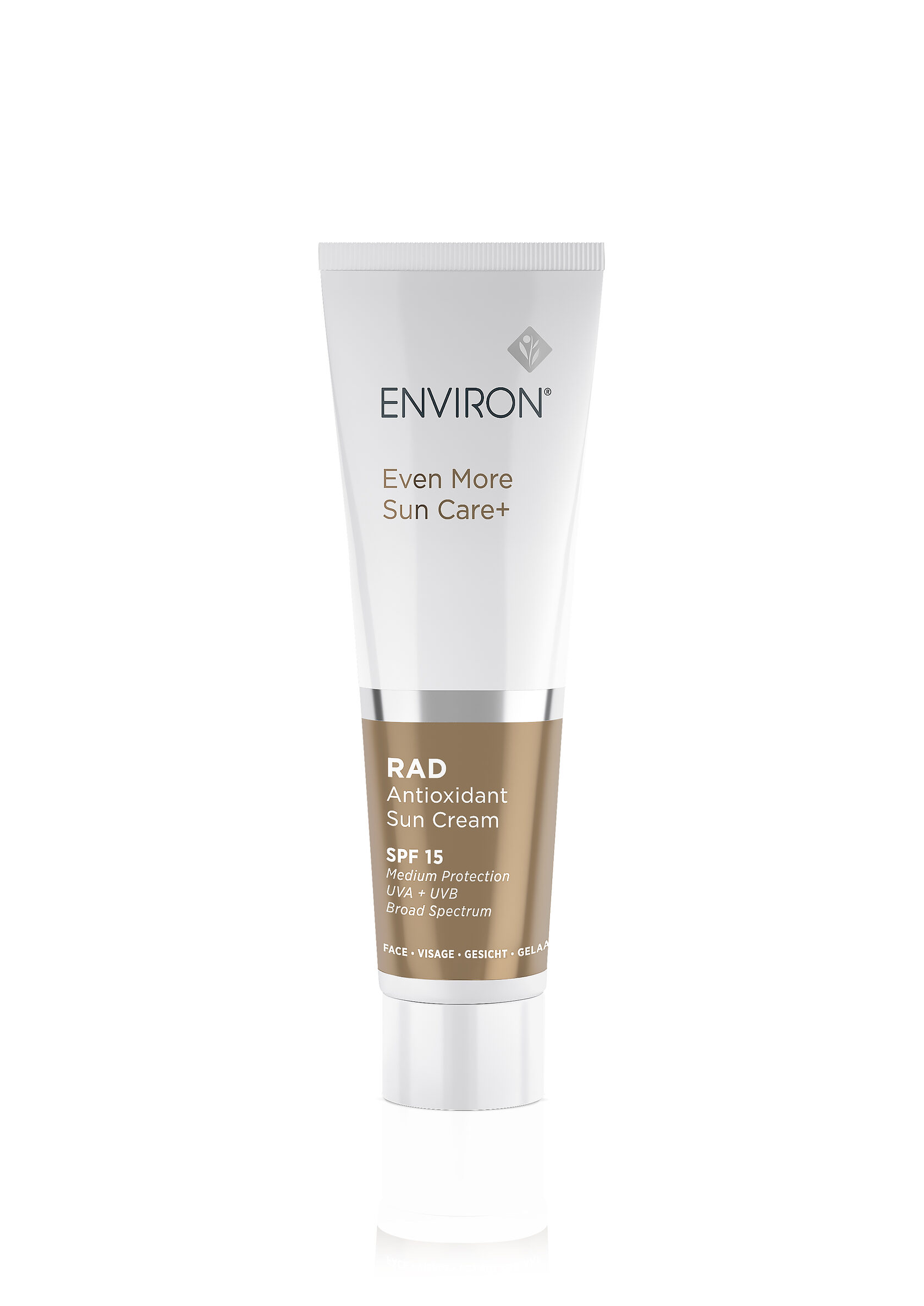 environ even more sun care