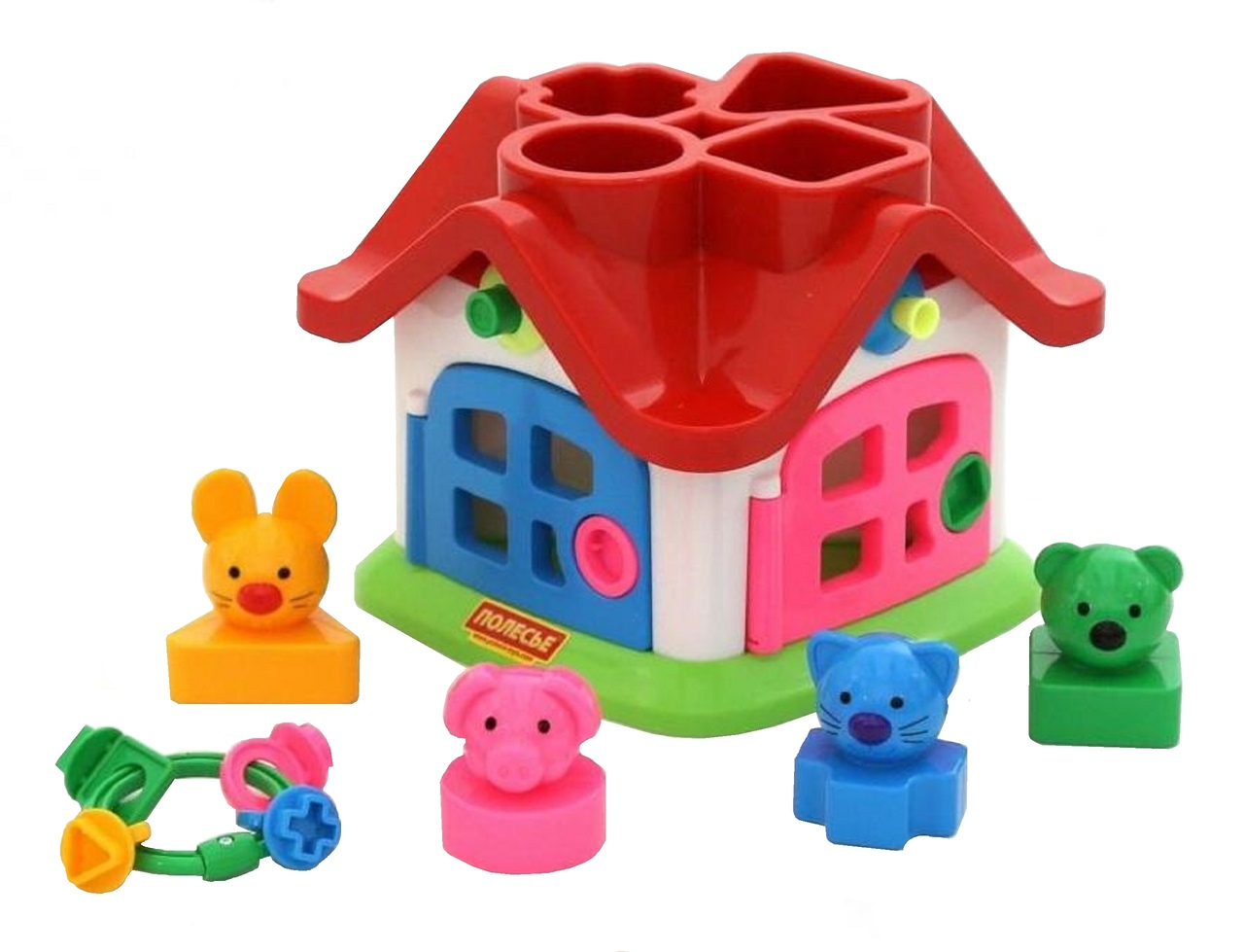 Сортер Для Детей От 1 Купить