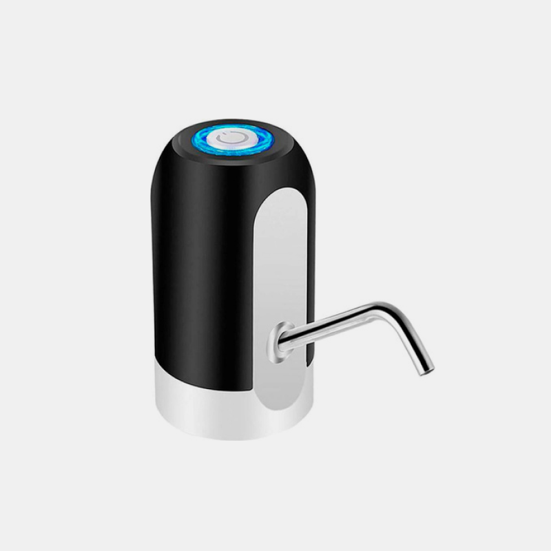 Помпа для воды электрическая черная SMixx — Ключ здоровья Смоленск