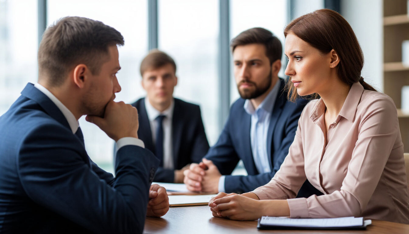 Семейное право. Оспаривание брачного договора