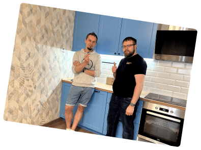 Наш кейс о дизайне интерьера