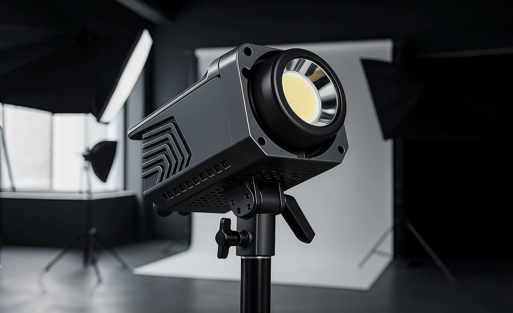 Осветитель ADDwing PL-100A для маркетинговых съемок 