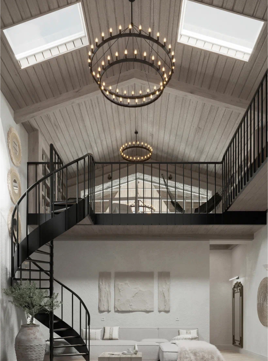 Лабинск жилой модуль интерьер