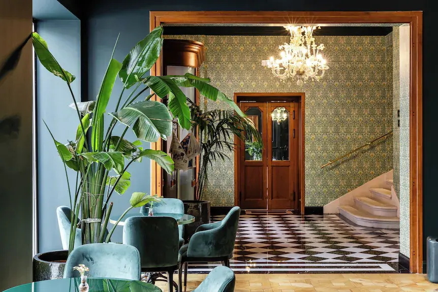 Trieste Filming Locations