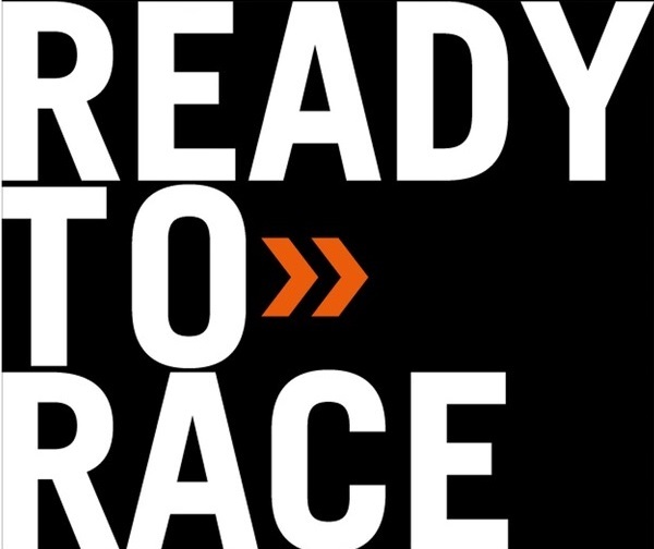 Ready to Race KTM Logo