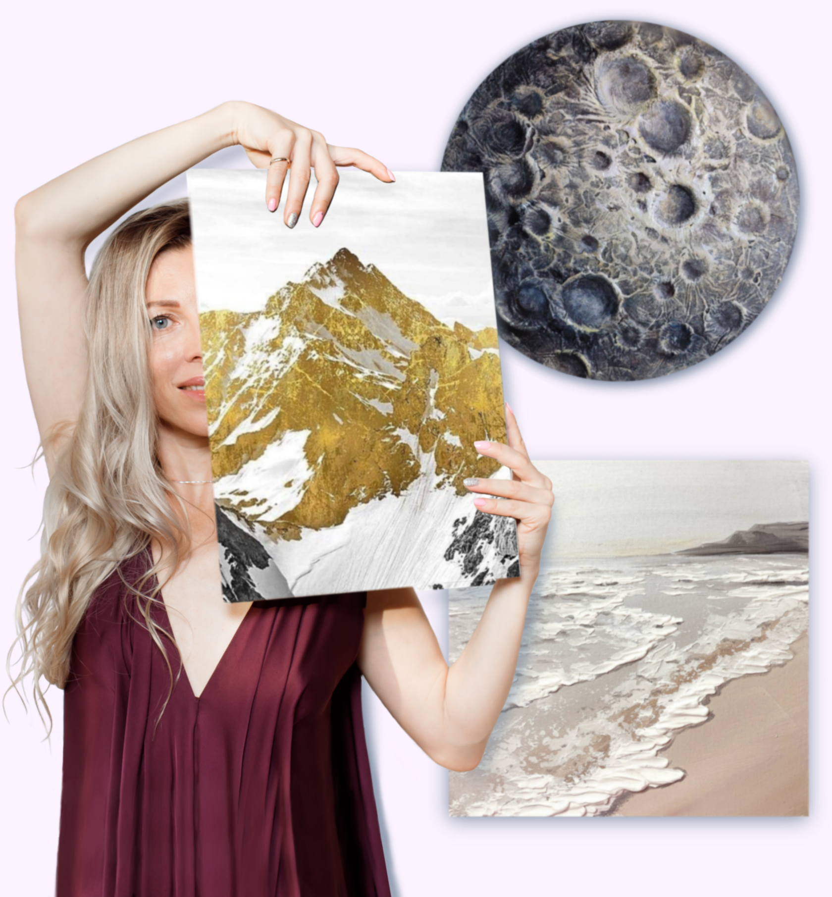 Педагог по рисованию и школа рисования