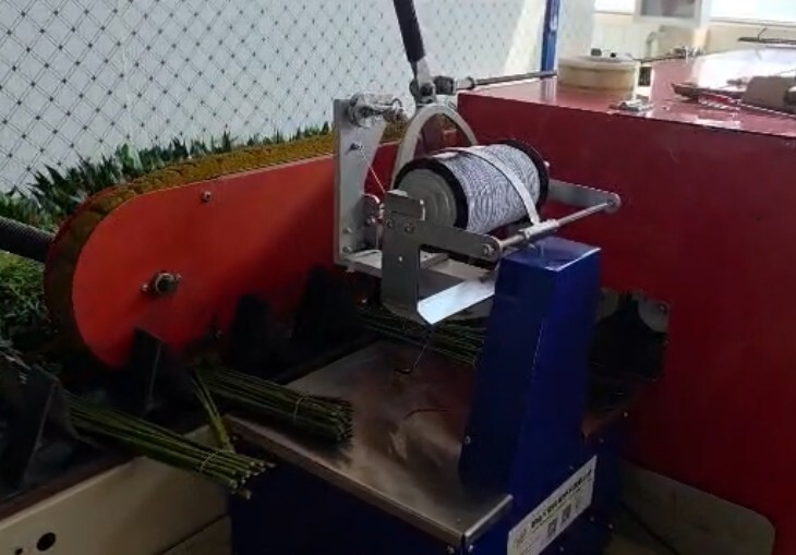 обвязчик банчей цветов binder