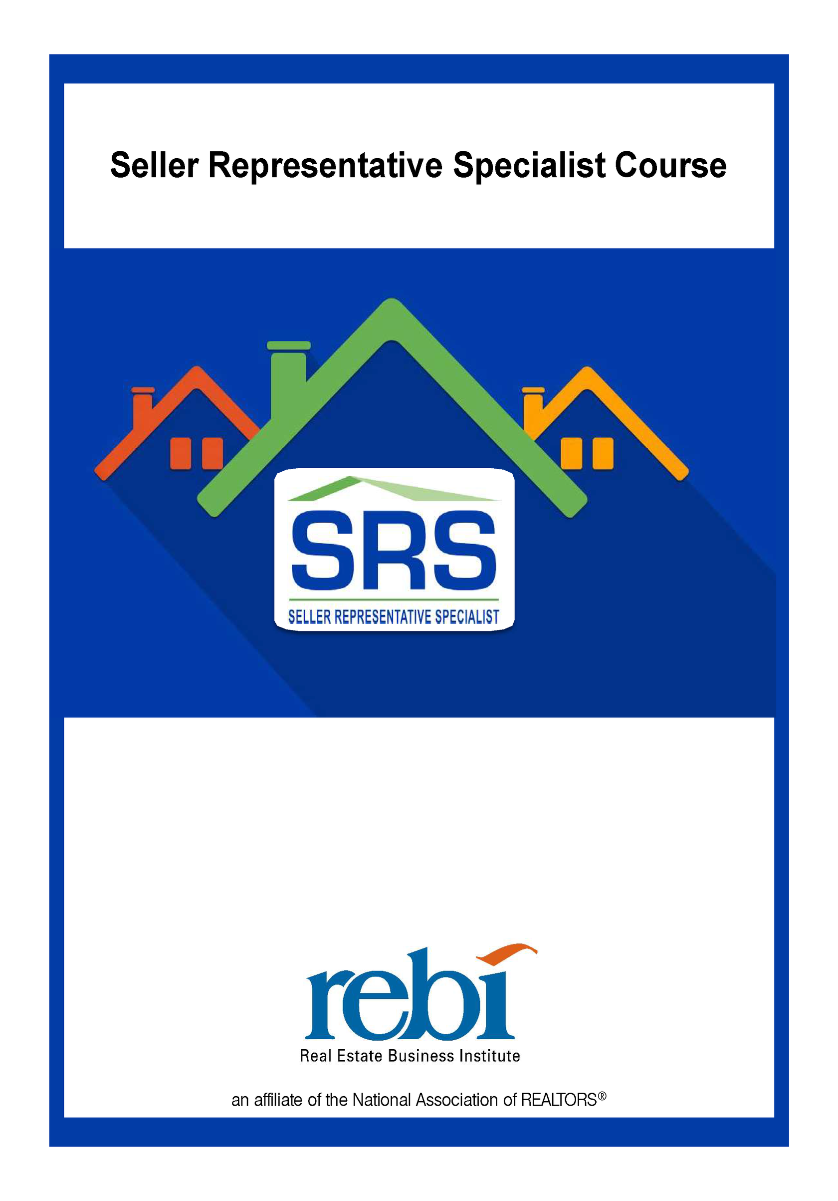 Online-курс «Специалист-представитель продавца» SRS