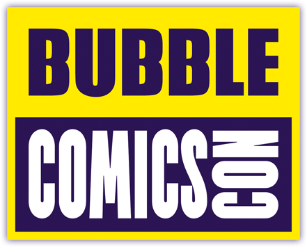 Bubble Comics Con