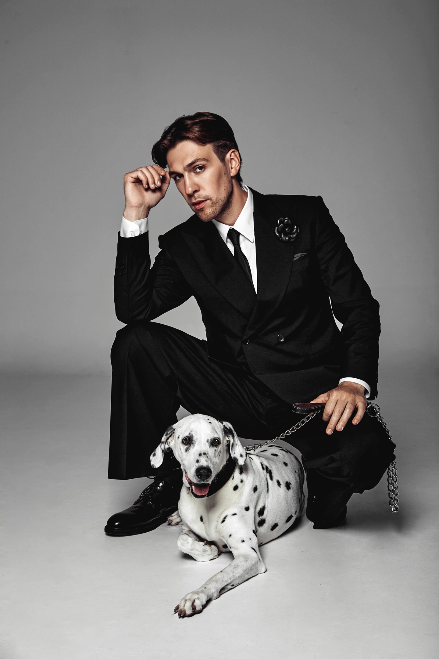 Ведущий публичных мероприятий Никита Анисимов