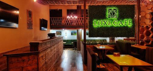 LUXE CAFE Владикавказ