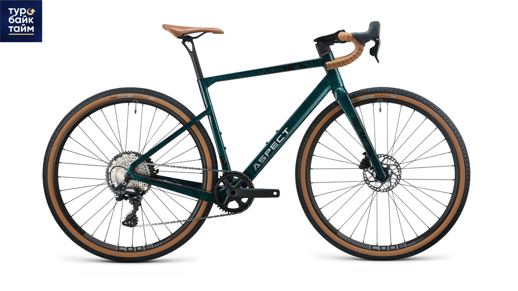 Aspect AllRoad CF Expert 2026. Превью из каталога компании