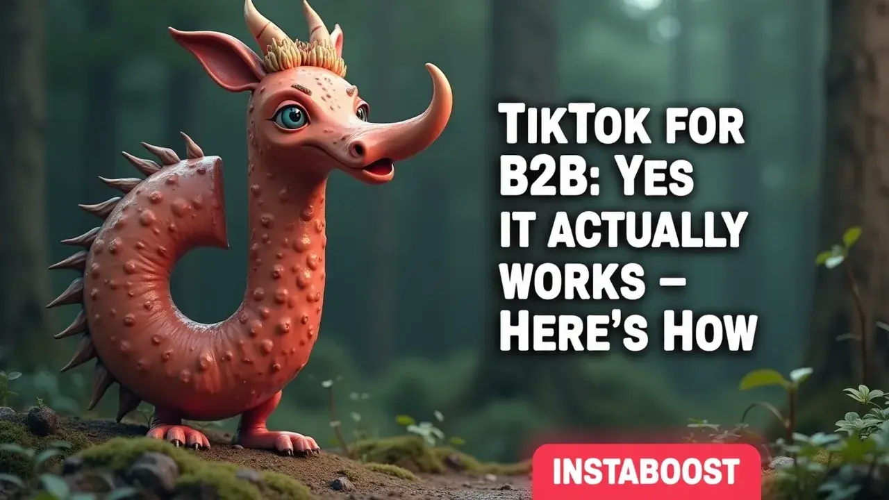 Tiktok For B2B: Yes, It Actually Works — Here’s How
