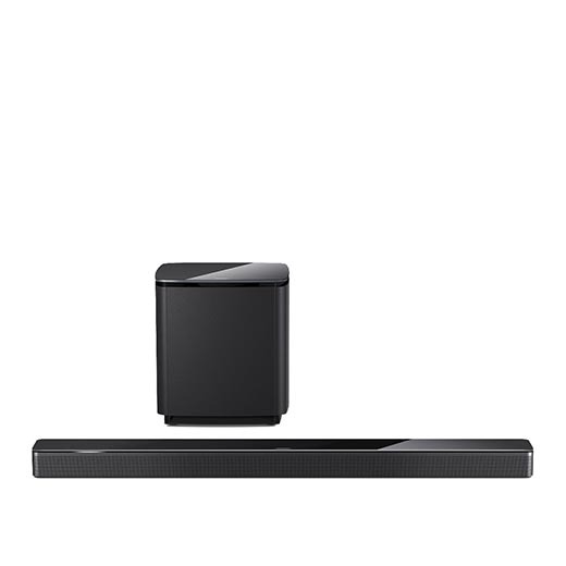 Bose Soundbar 700 + Bass Module 700