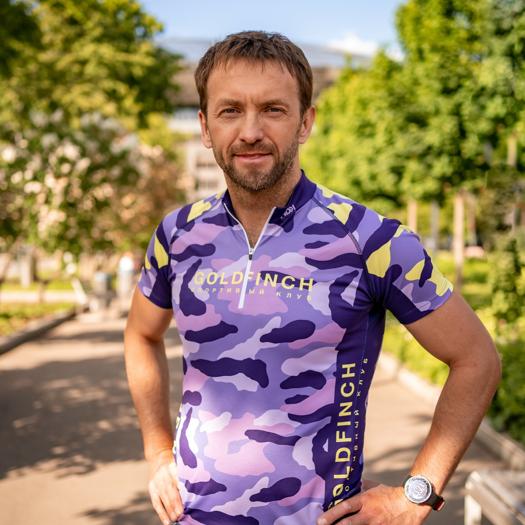 Алексей Щеглов