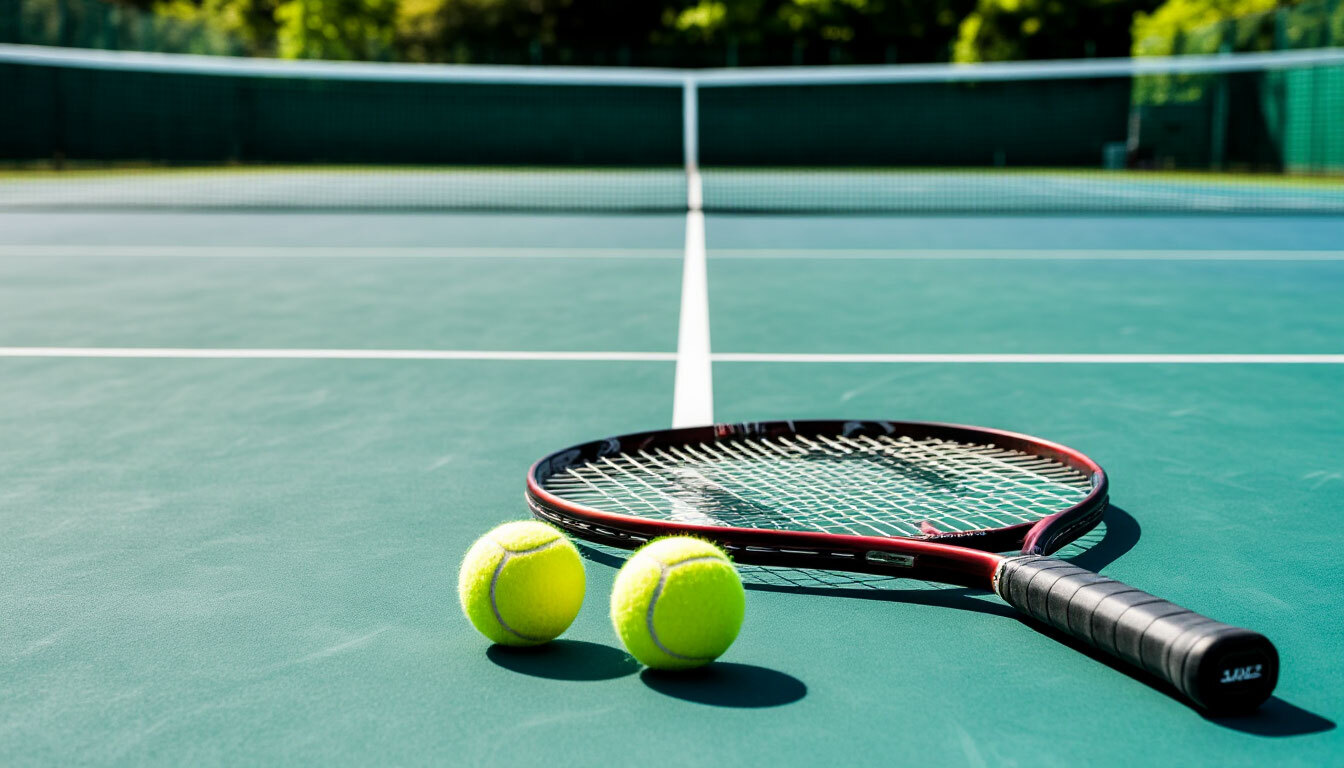 Теннис Москва аренда корта