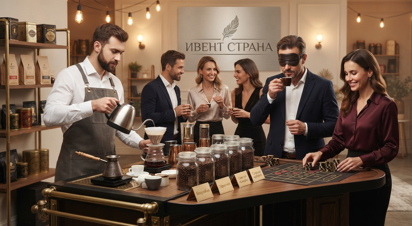 Кофейное казино
